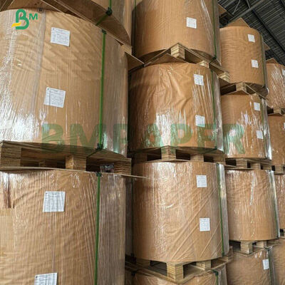 60g 62g 65g 흰색 블루 폴드 - 스티커 라벨 기본 종이