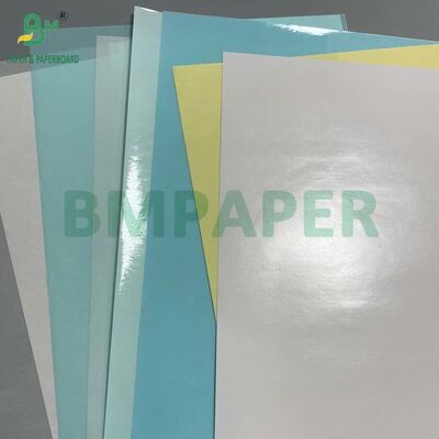 60gsm 80gsm Glassine Base Paper Roll for Self Adhesive Label Material