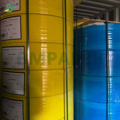 점보 롤 자동 복사 NCR 용지 60gr 70gr (검정 이미지 인보이스 청구서용)