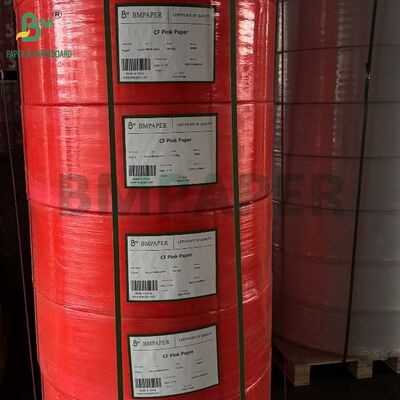 점보 롤 자동 복사 NCR 용지 60gr 70gr (검정 이미지 인보이스 청구서용)