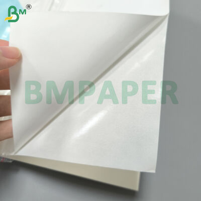 Top Coated Thermal Label Sticker Base Paper For Supermarket Label