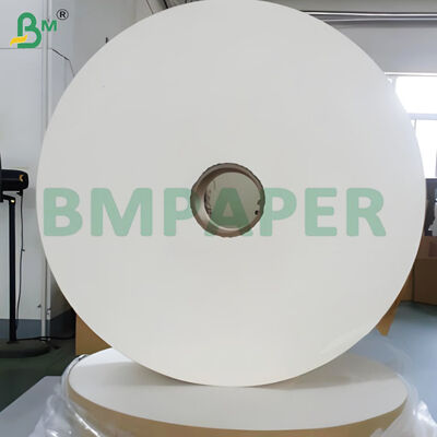 65g/70g 수체성 높은 강도 용기 종이 로그 라벨