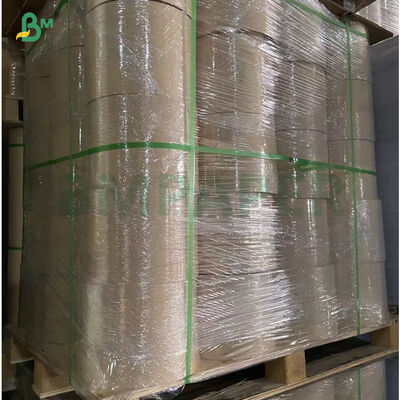 56gm 붉은 수액 코팅 된 망고 외부 보호 봉지 종이