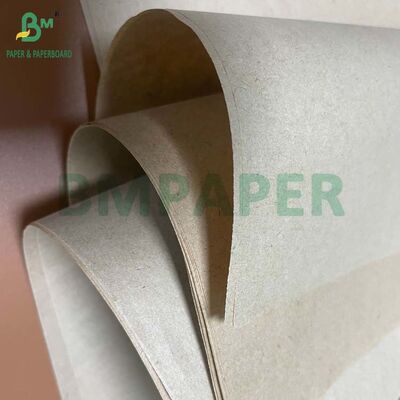 자이언트 롤 녹 방지 36gr 40gr 갈색 크라프트지 유리 인터리빙용