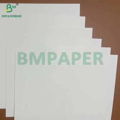 220GSM 240GSM Kit 5 GC1 Grease Proof Cardboard For Hamburger Packaging
