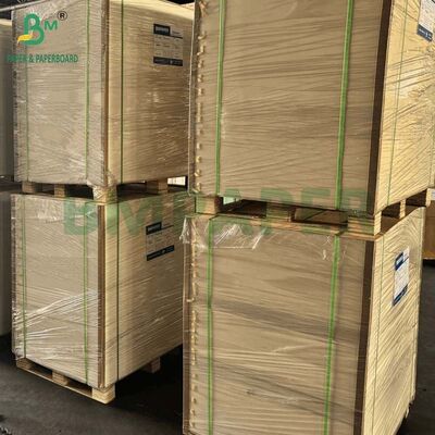 220GSM 240GSM Kit 5 GC1 Grease Proof Cardboard For Hamburger Packaging