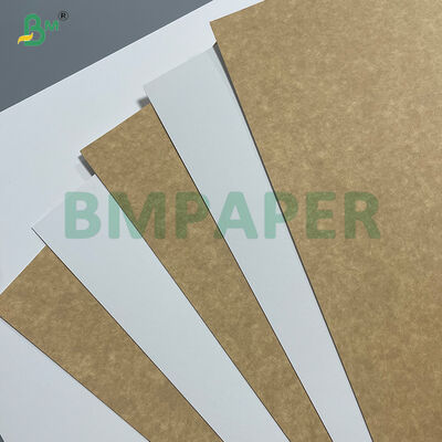 300gsm Food Grade C1S 70 X 100cm CKB Paper For Snack Food Packaging