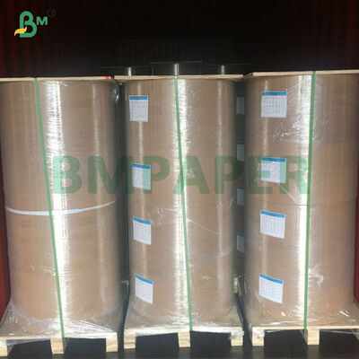 250G - 450G 백색 상면 코팅 재생 CKB 크라프트 보드 시트