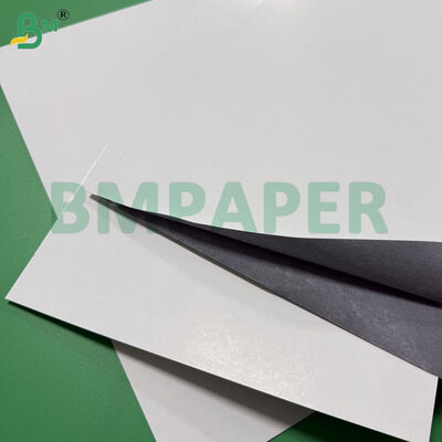 330gsm 프리미엄 블랙 코어 포커 카드용 카드지, 높은 불투명도