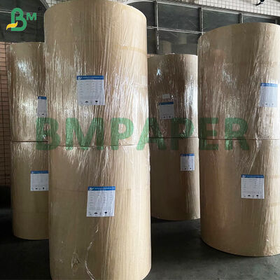 해충 방지 과일 재배 봉투 종이 갈색 및 빨간색 왁스 코팅