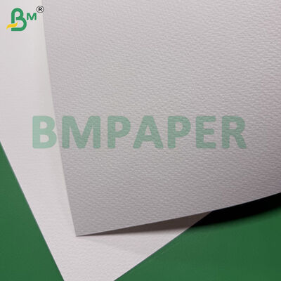 화가 그림용 100% 면 거친 질감 수채화 용지 300gsm 70cm X 50cm 크기