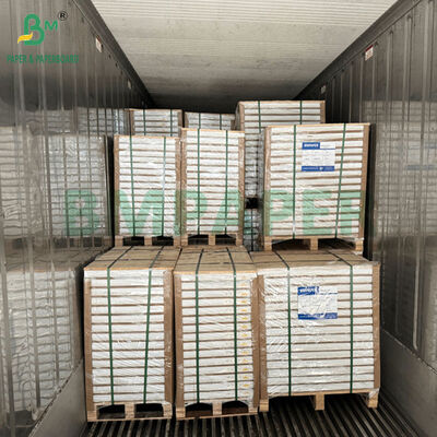 65gsm 75gsm 맥주 라벨용 코팅 실버 메탈라이즈드 페이퍼 70 x 100cm