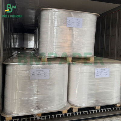 26그램 28그램 인쇄 할 수 있는 빨대 종이를 종이에 싸어 치치 용품 29mm 30mm