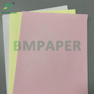 선명한 복사를 위한 파란색 이미지 고대비 프리미엄 48gsm 75gsm 먹지 복사 용지