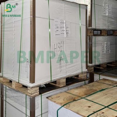 270GSM 290GSM 310GSM 양면 코팅 광택 포커 카드 보드 블랙 코어