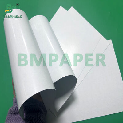 310gsm 330gsm 740 x 940mm 넓은 코팅 블랙 코어 TCG 카드 스톡 포커 카드