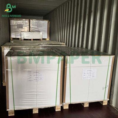 블랙 코어 TCG 카드스톡 310GSM 320GSM 포커 프로젝트용 게임 용지 보드