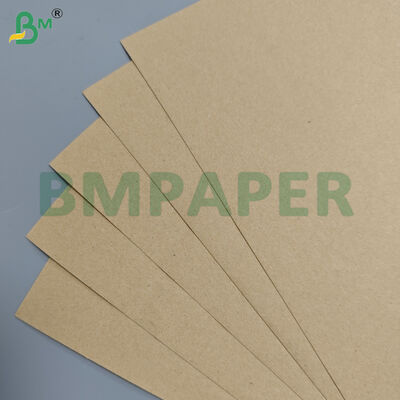 80gsm 46.7cm Roll Width Plain Kraft Paper Rolls for Envelopes