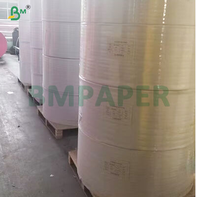 65gm 매끄러운 다색 복사 탄소 없는 영수증 청구서 종이