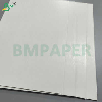 370파운드 겹면 코팅 커버 스톡 12 "x 18" 흰색