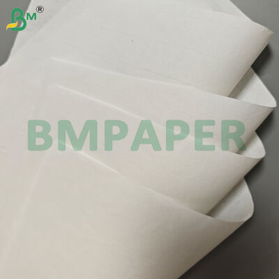 90gm 30.75 x 24.75" 양면 화이트 담배 포장용 종