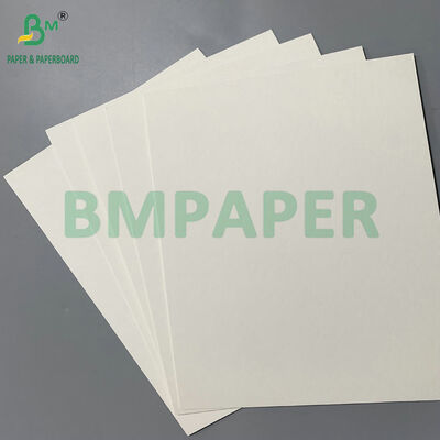 음료 코스터 제작용 0.6mm 0.9mm 무코팅 백색 코스터 보드