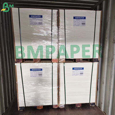 비 코팅 된 펄스 보드 흡수성 코스터 종이 0.7mm 맥주 매트