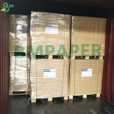 비 코팅 된 펄스 보드 흡수성 코스터 종이 0.7mm 맥주 매트