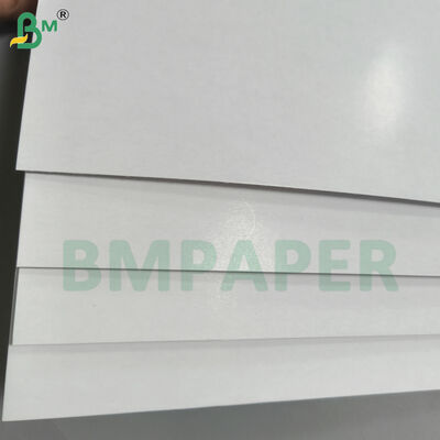 光沢ホワイト印刷可能ポーカーカード紙 ブラックコア ブルーコア