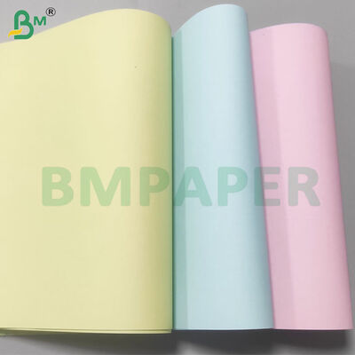 NCR Carbonless Paper Non-carbon Copy Paper Rolls for Business