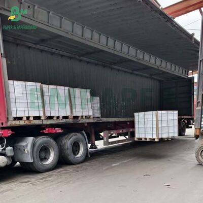 70g A4 NCR 종이 CFB 분홍색 CF 노란색