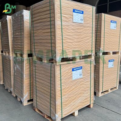 40gr 방유지 식품 포장지 키트 5/7 흰색 표백 24x36 인치