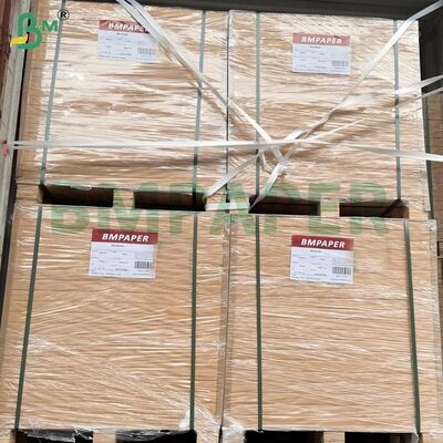 40gr 방유지 식품 포장지 키트 5/7 흰색 표백 24x36 인치