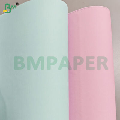 80gsm NCR 비탄소 복사지 CFB 화이트 디지털 인쇄용
