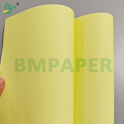 80gsm NCR 비탄소 복사지 CFB 화이트 디지털 인쇄용