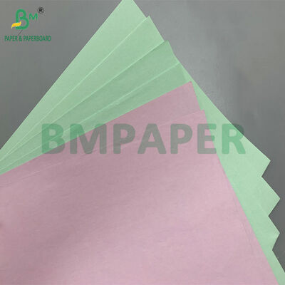 8.5" x 11" 탄소 없는 종이 15# 채권 (48 GSM) - 청구서 및 영수증에 대한 프리미엄 다목적 비즈니스 양식