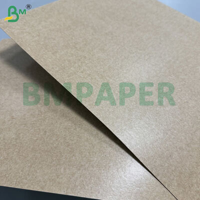 170gsm 300gsm Food Grade Brown Paper For Making Paper Bowls Cups Food Container