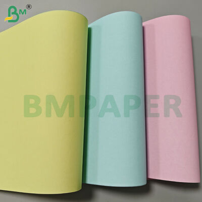 75gm 80gm 비 탄소 복사 종이 롤 CF CB CFB 양식