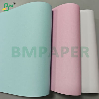 75gm 80gm 비 탄소 복사 종이 롤 CF CB CFB 양식