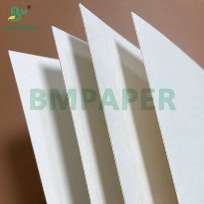 600um 700um 800um Absorbent Uncoated Coaster Board for Making Beer Mats