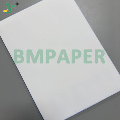 88gm CFB 흰색 NCR 탄소 없는 복사용 종이 A4 형의 파란색 이미지와 210x297mm 크기