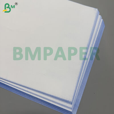 88gm CFB 흰색 NCR 탄소 없는 복사용 종이 A4 형의 파란색 이미지와 210x297mm 크기