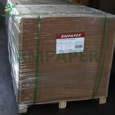 80GSM 85GSM 90GSM 높은 확장성 갈색 시멘트 포장 봉지 종이 롤