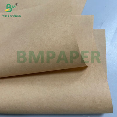 80GSM 85GSM 90GSM 높은 확장성 갈색 시멘트 포장 봉지 종이 롤