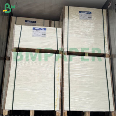 230gm 브리스톨 비 코팅 종이 인쇄 초청 카드 787mm X 1092mm