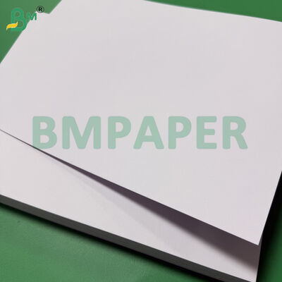 230gm 브리스톨 비 코팅 종이 인쇄 초청 카드 787mm X 1092mm