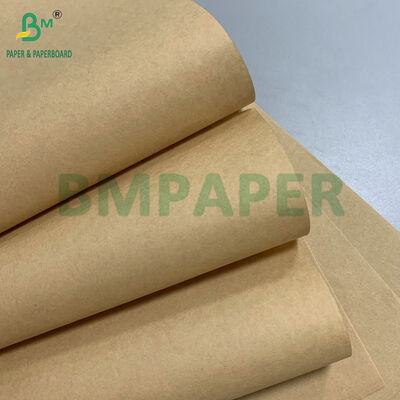 80gm 90gm 브라운/백색 크래프트 종이 가방 산업용 파우더 포장용 크래프트 종이