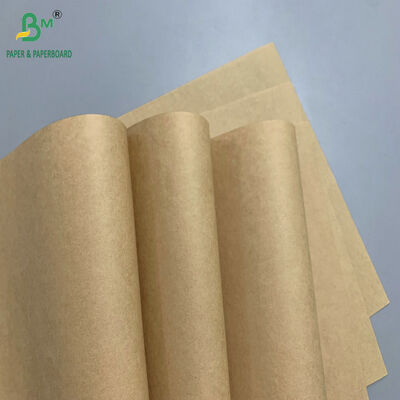 80gm 90gm 브라운/백색 크래프트 종이 가방 산업용 파우더 포장용 크래프트 종이