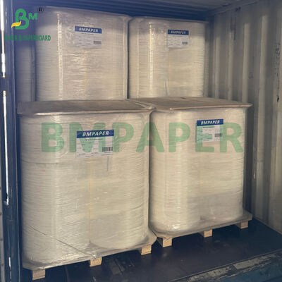 식품 등급 빨대 포장지 24GSM 28GSM 음료 빨대 포장용