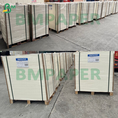 코팅되지 않은 음료 맥주 코스터 종이보드 460gsm 1200 X 840mm